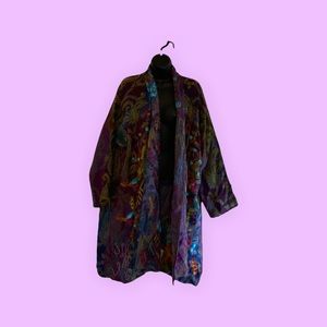 One size fit all nice Multi color Jacket